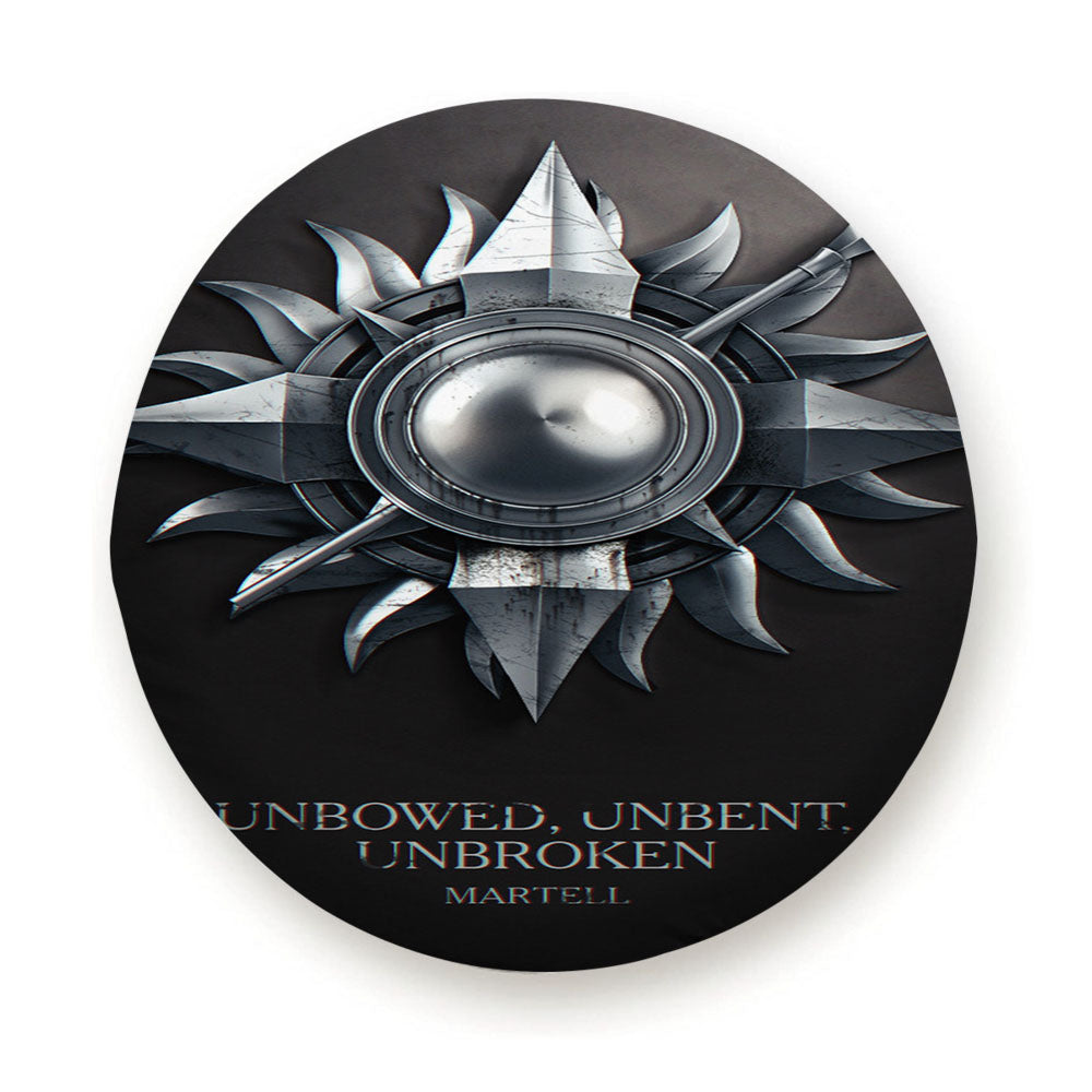 Game Of Throne Martell Tire Cover
