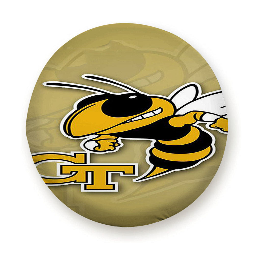 Georgia Tech Yellow Jackets 1 Tire Cover