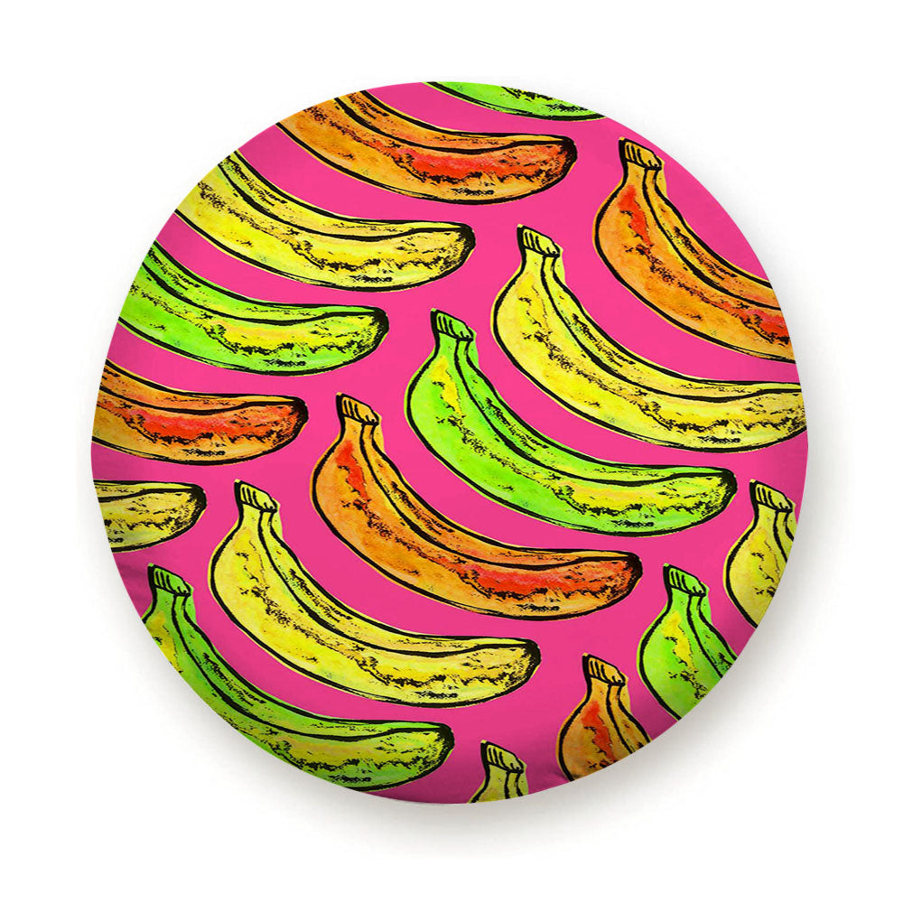 Georgiana Paraschiv Patterns Tire Cover