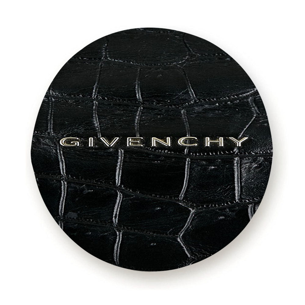 Givenchy Bag Leather Texture Tire Cover