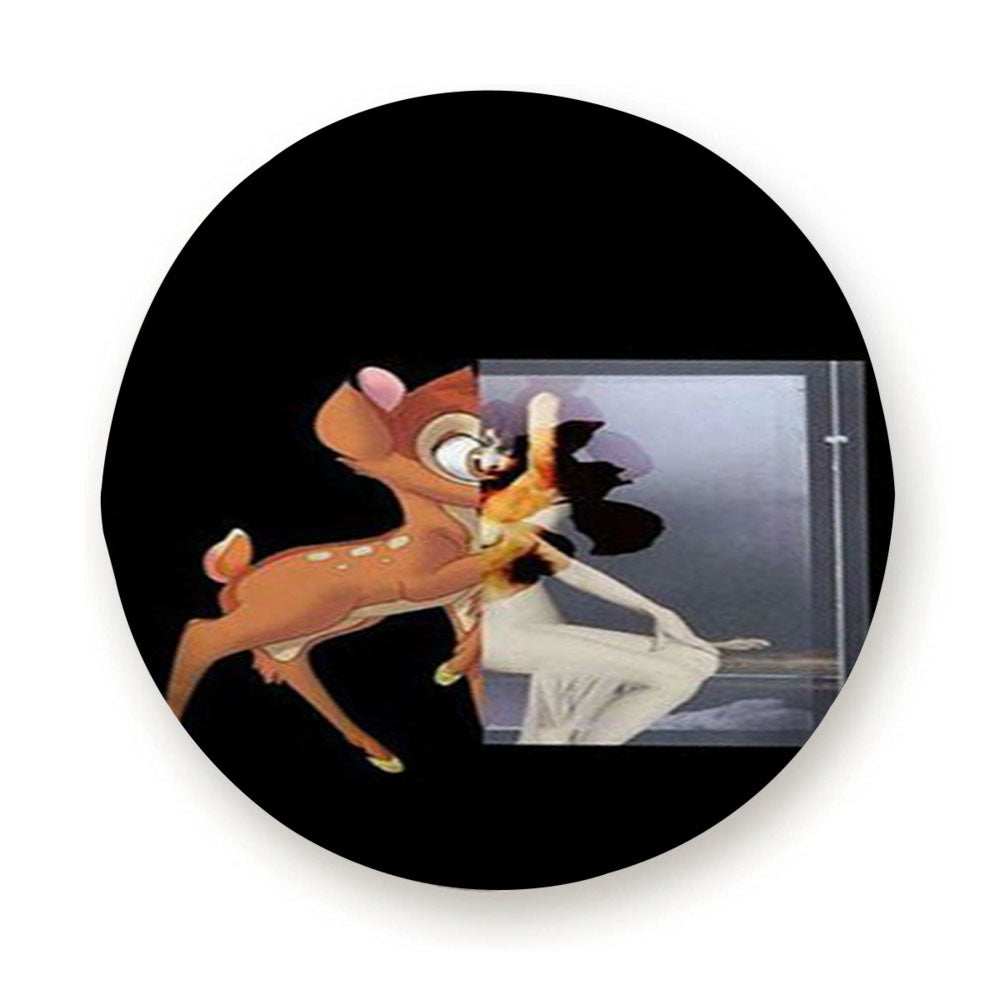 Givenchy Bambi Tire Cover