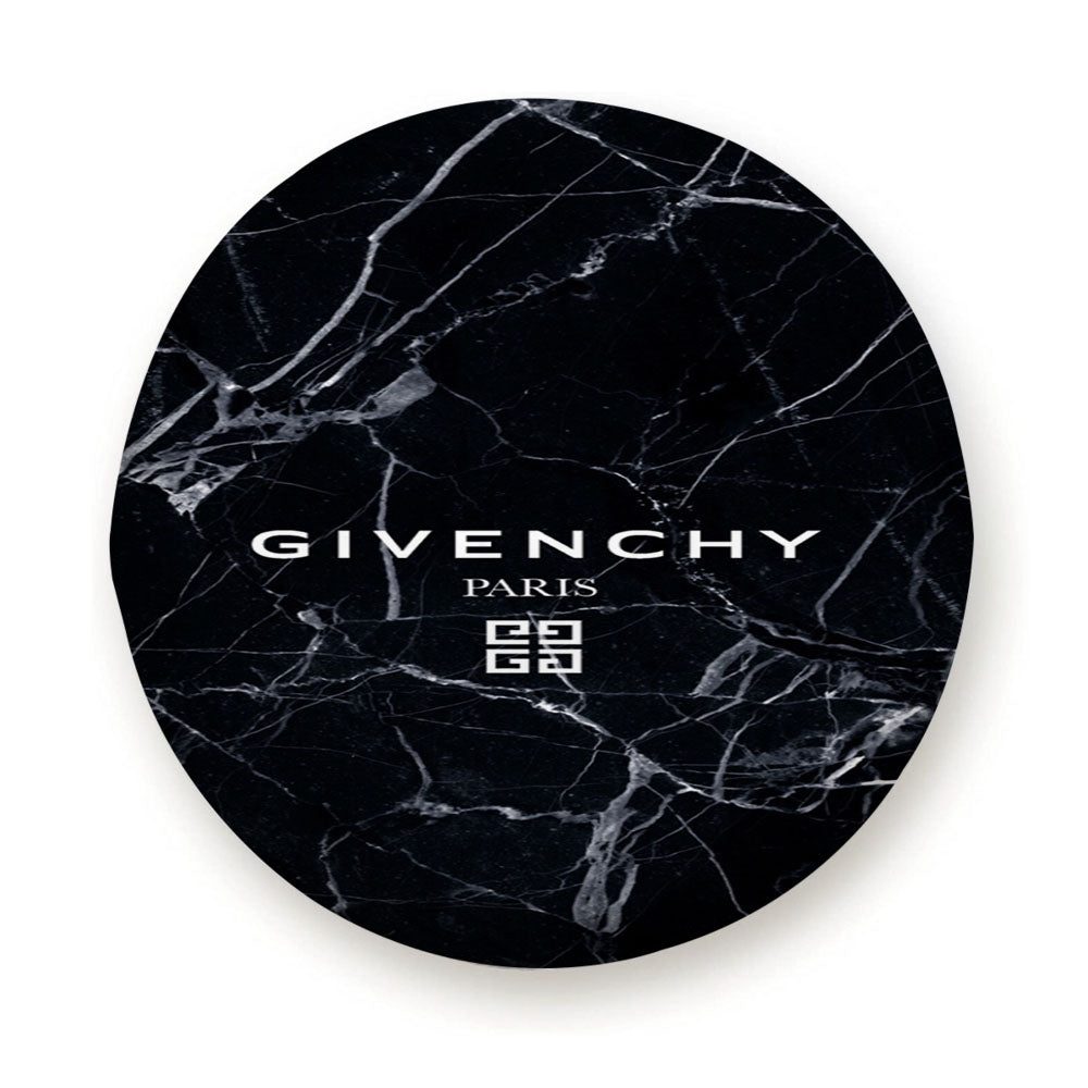 Givenchy Paris Marble Tire Cover