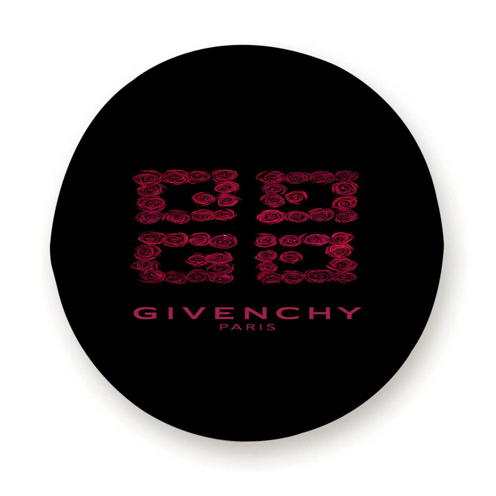 Givenchy Paris Rose Tire Cover
