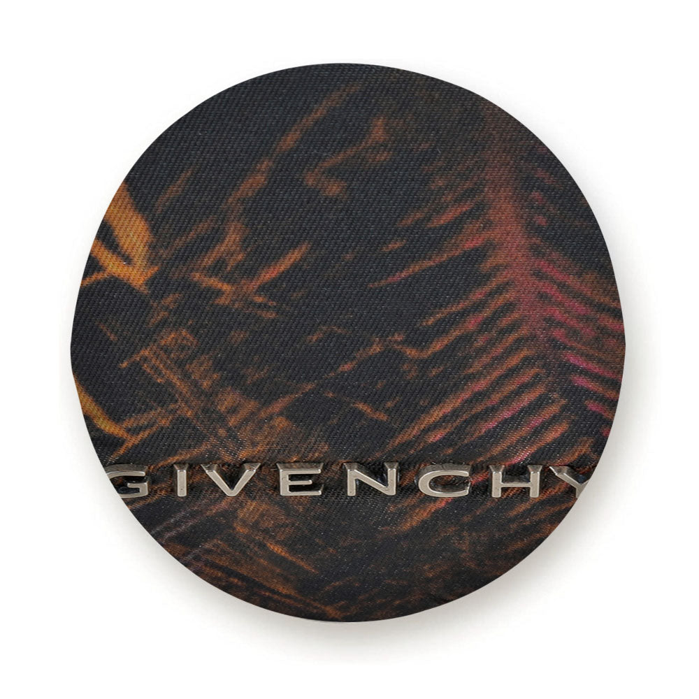 Givenchy Peacock Multicolor Tire Cover