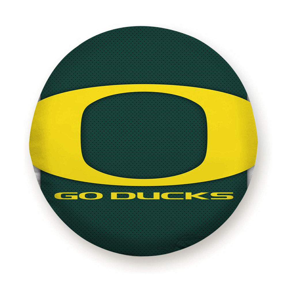 Go Duck Oregon Pattern Tire Cover