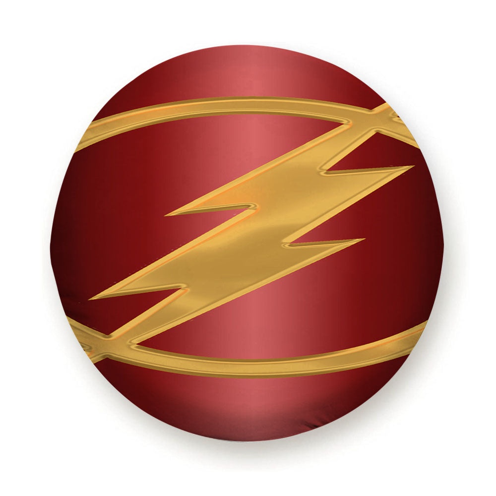 Gold Flash Logo Tire Cover