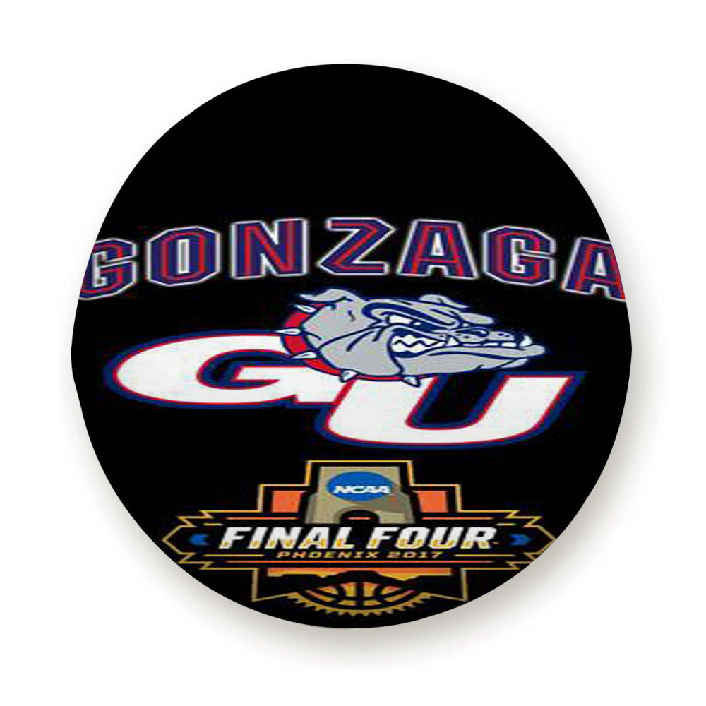 Gonzaga Final Four Champion Tire Cover