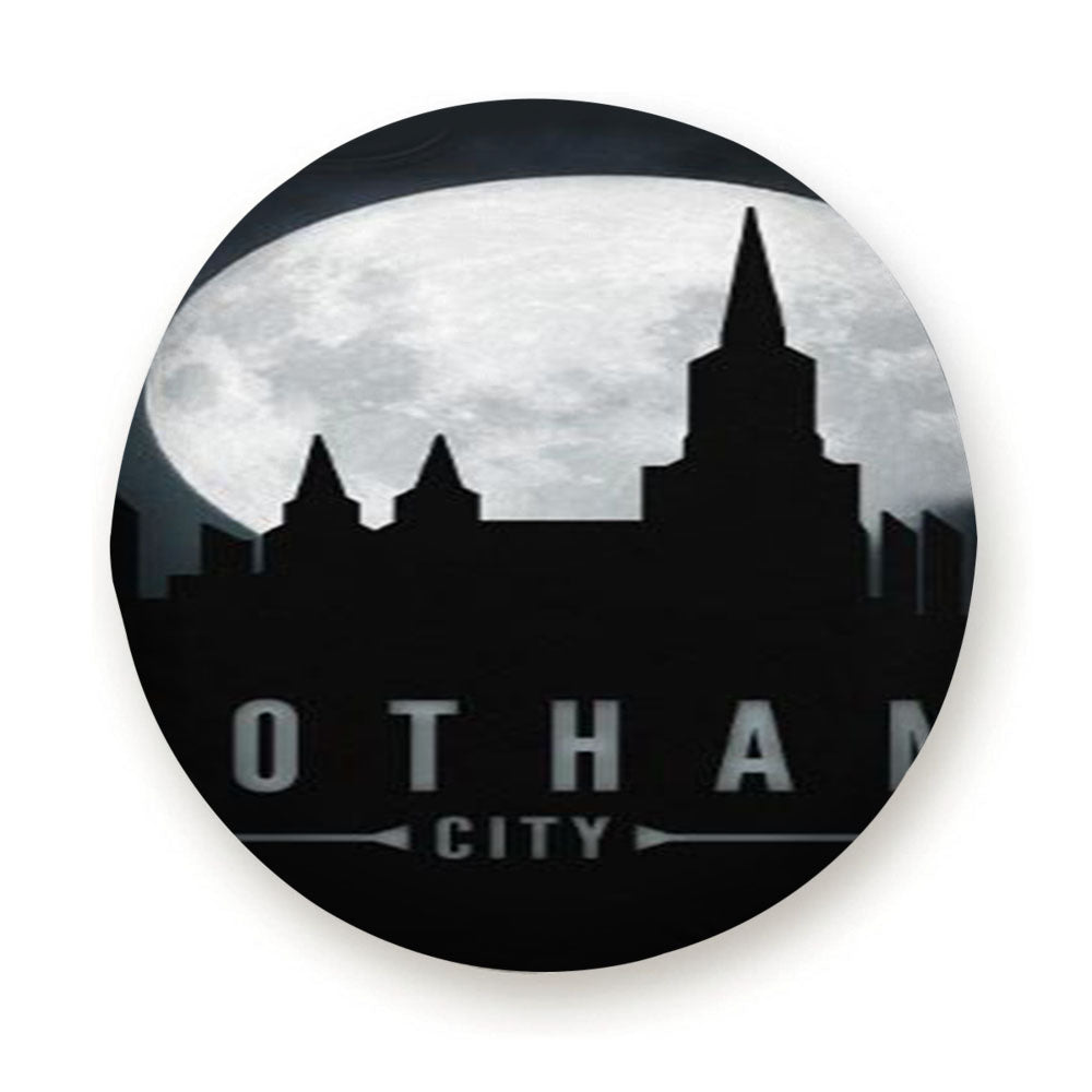 Gotham City Tire Cover