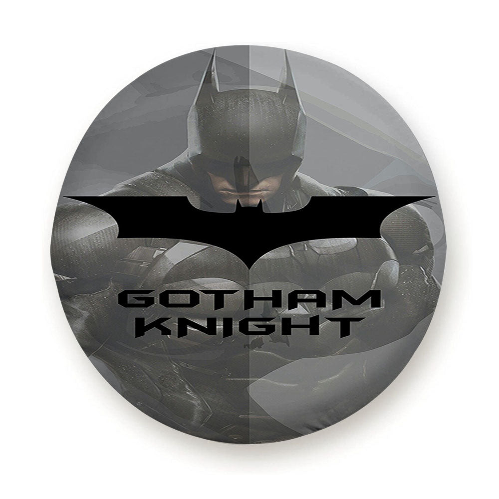 Gotham Knight Batman Hero Tire Cover