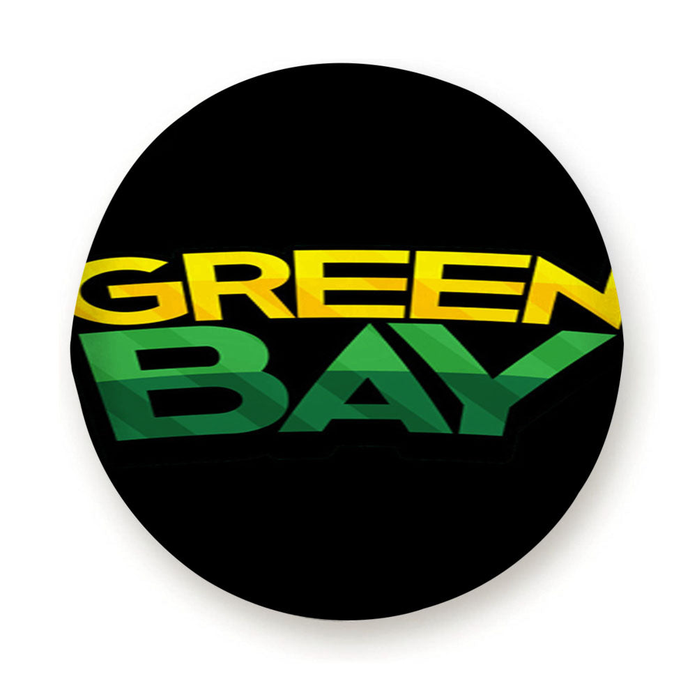 Green Bay Packers Tire Cover