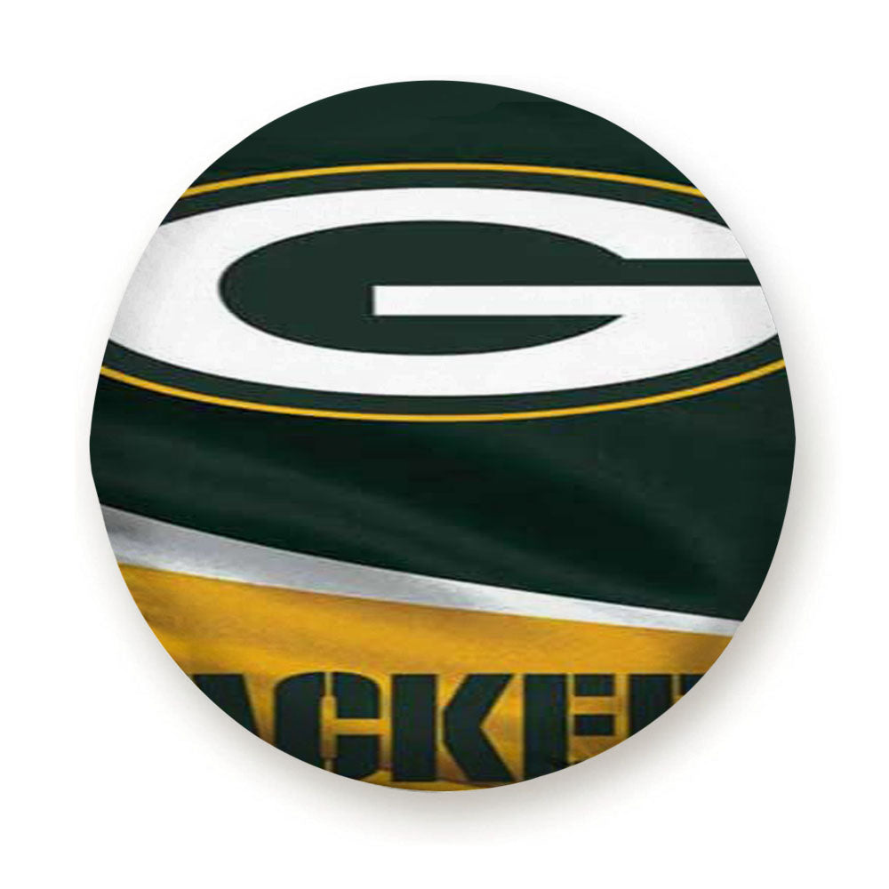 Green Bay Packers Cloth Tall Tire Cover
