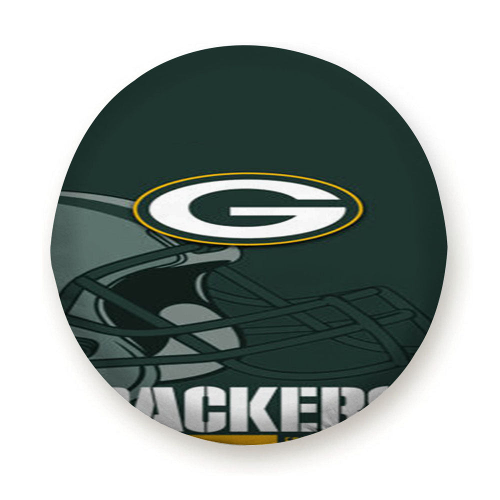Green Bay Packers Logo Tire Cover