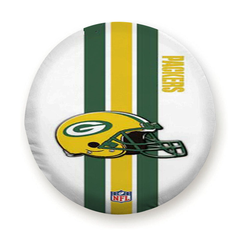 Green Bay Packers Middle Stripe Tire Cover