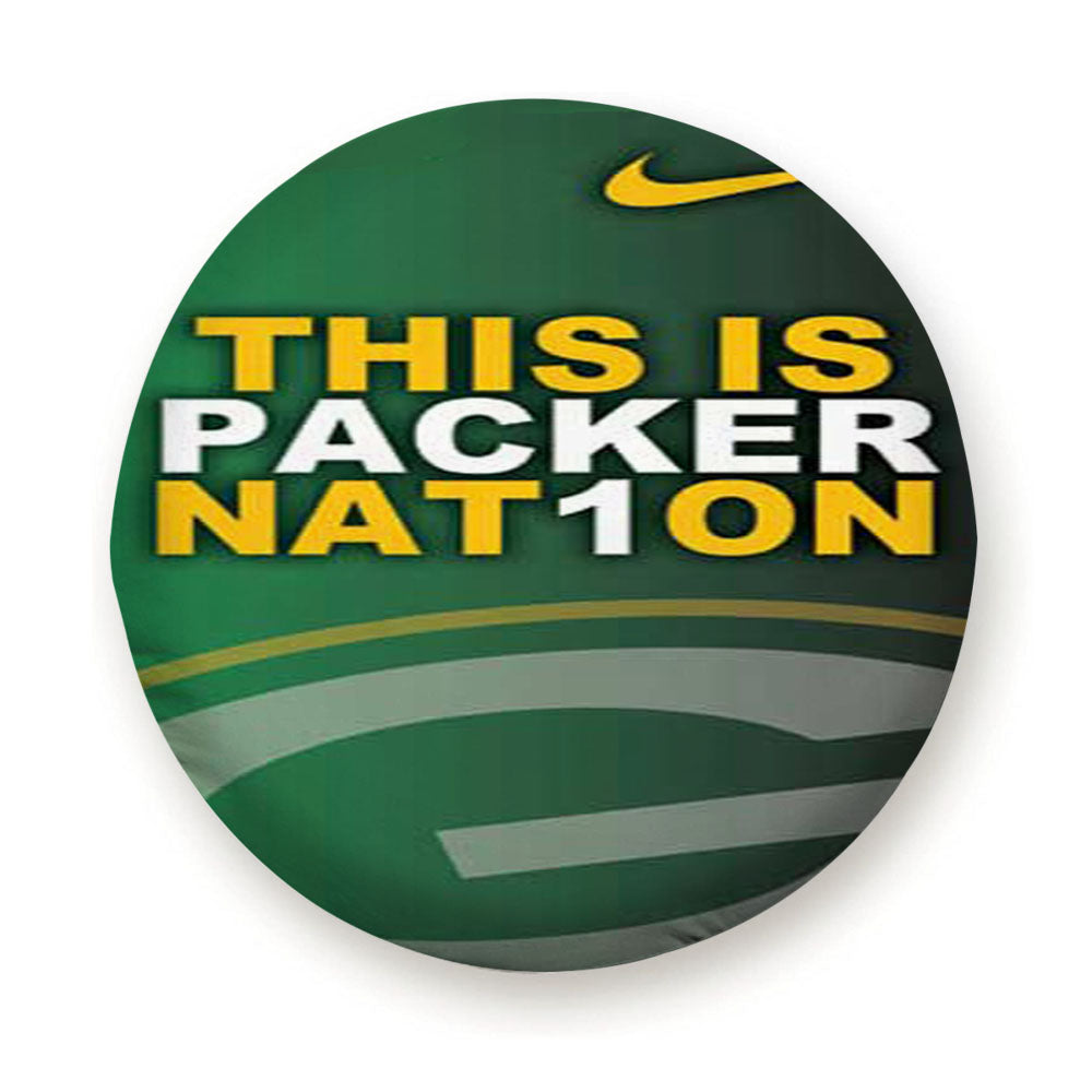Green Bay Packers Nat1On Tire Cover