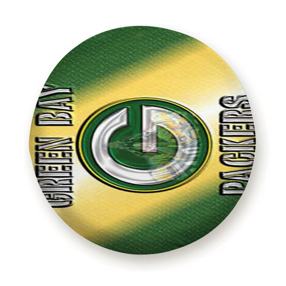 Green Bay Packers Raised Tire Cover