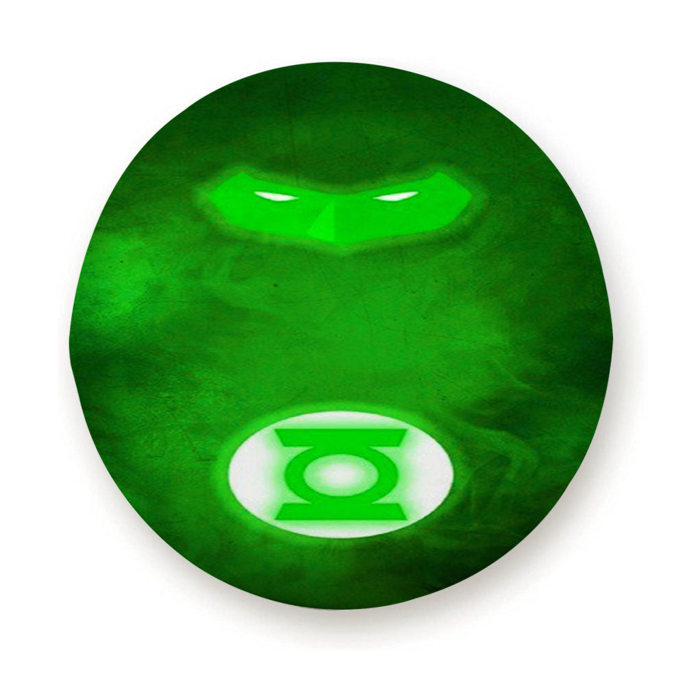 Green Lantern Dc Superhero Tire Cover