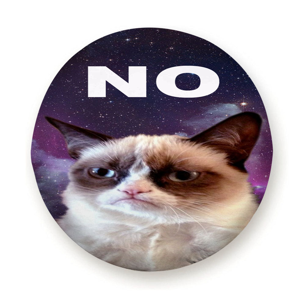 Grumpy Cat Tire Cover