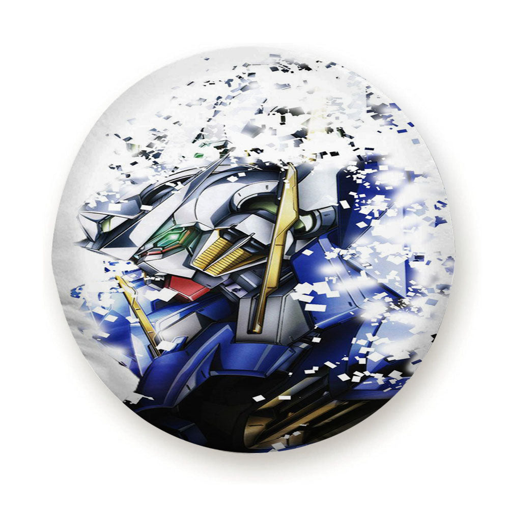 Gundam Exia Wallpaper Tire Cover