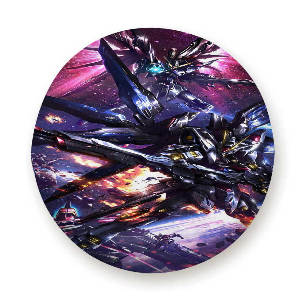 Gundam Galaxy War Tire Cover