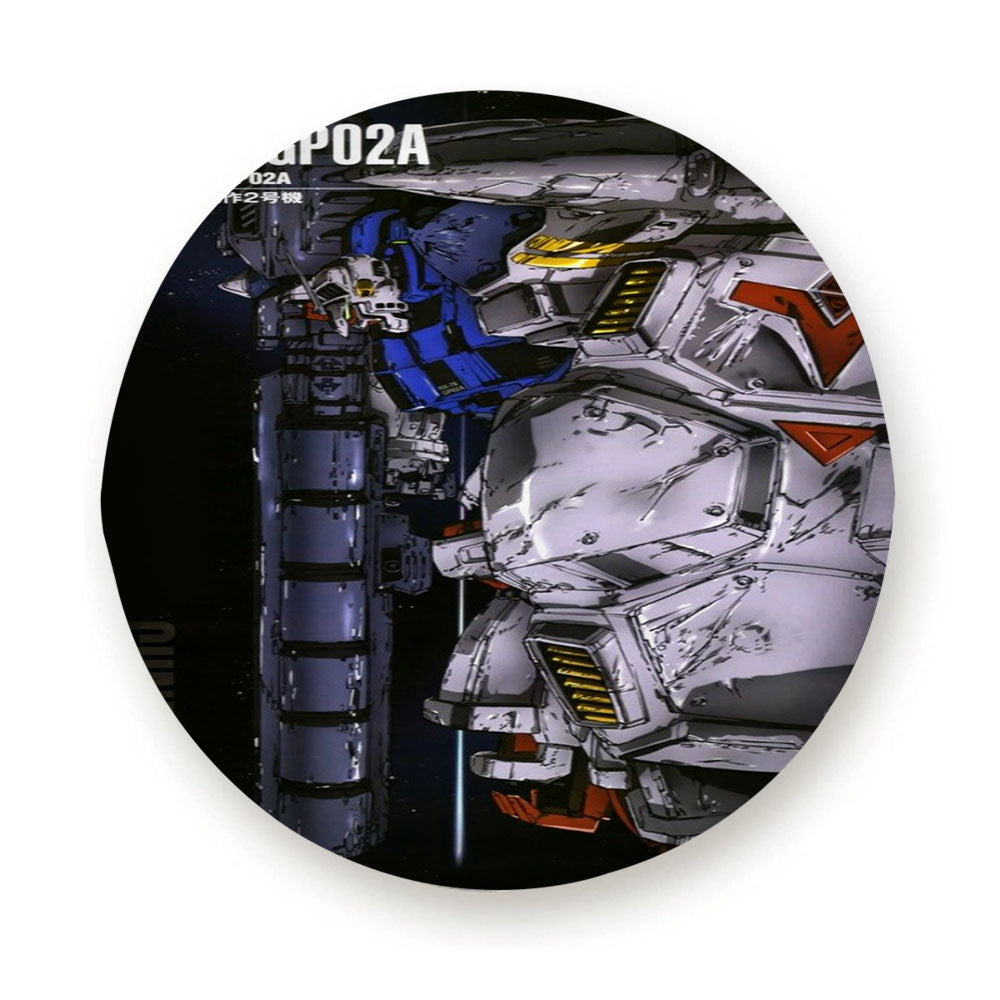 Gundam Rx 78 Gp02A Tire Cover