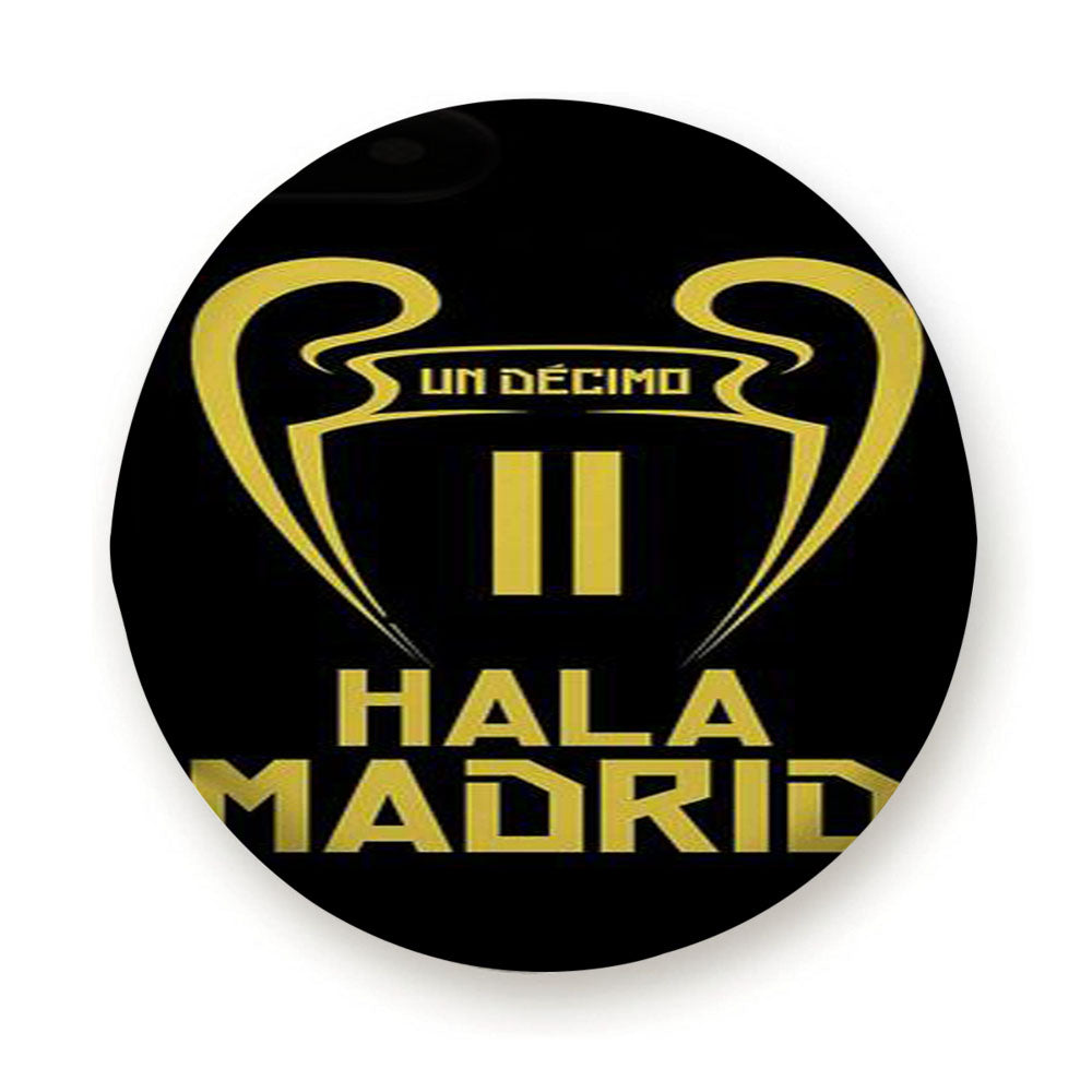 Hala Madrid Champions 11 Tire Cover