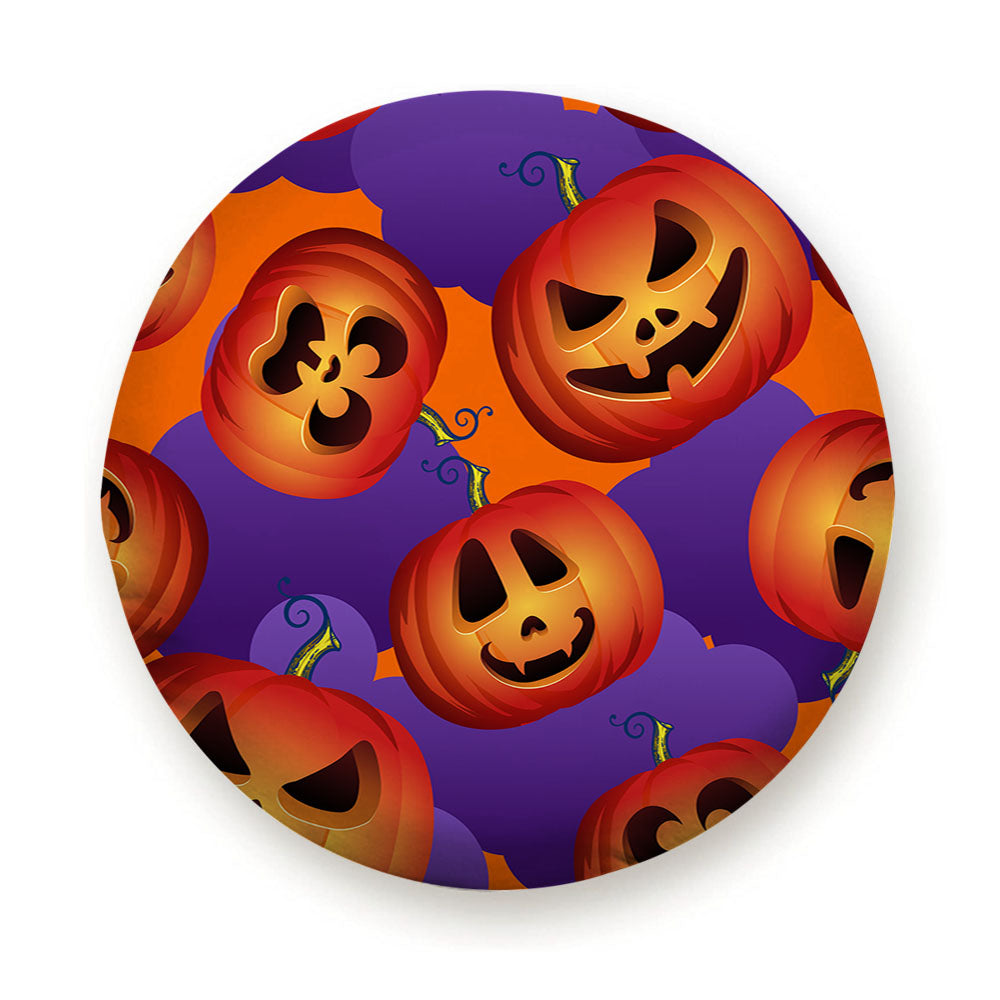 Halloween Pattern 02 Tire Cover