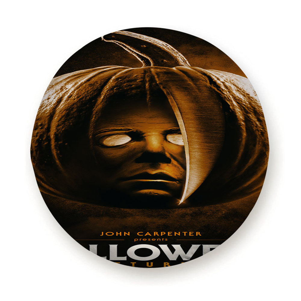 Halloween Returns Tire Cover