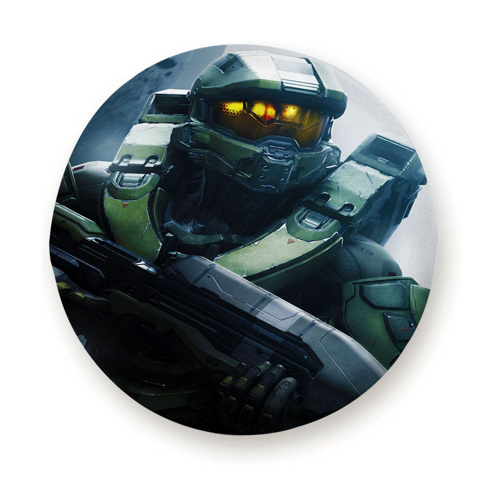 Halo 5 Guardians Master Chief Tire Cover