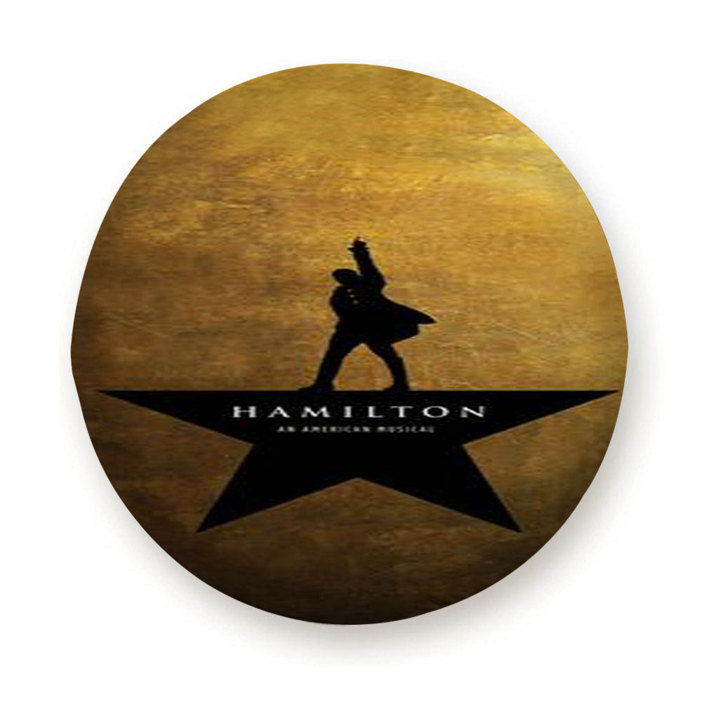Hamilton Tire Cover