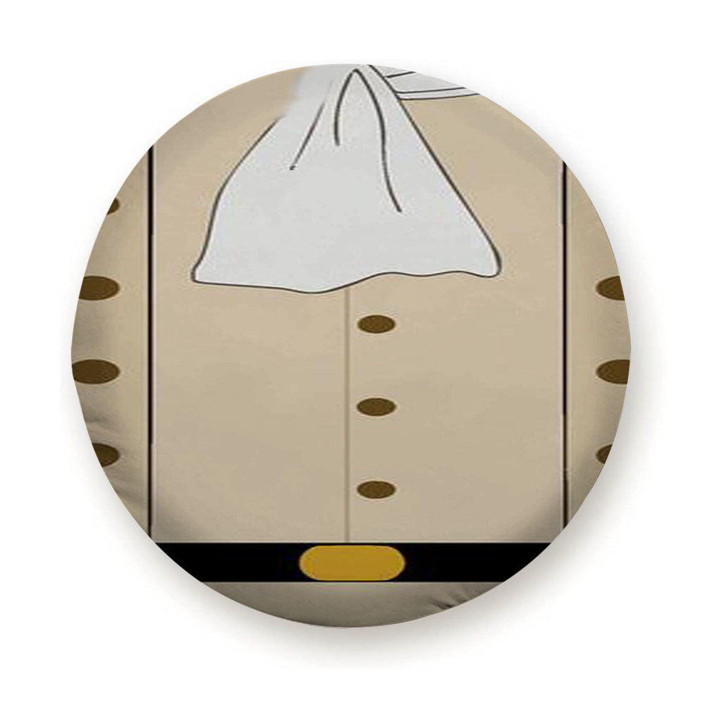 Hamilton Clothes Tire Cover