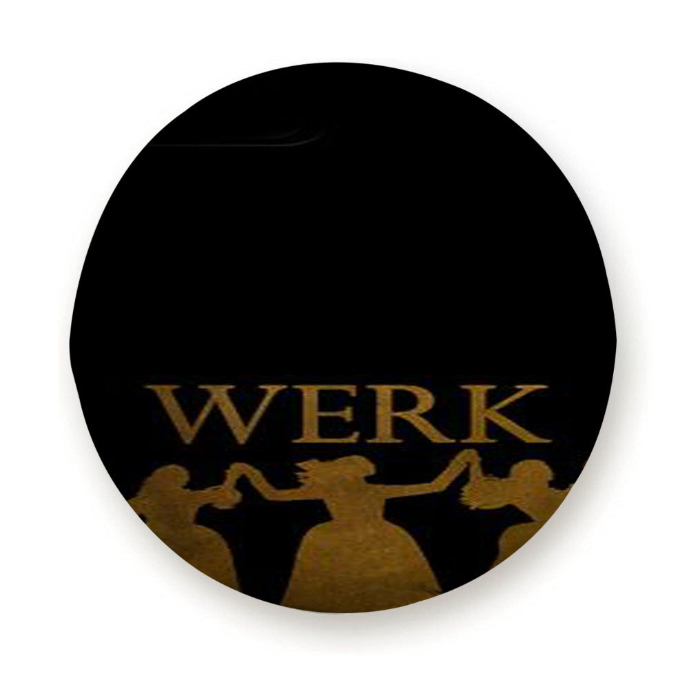 Hamilton Werk Tire Cover