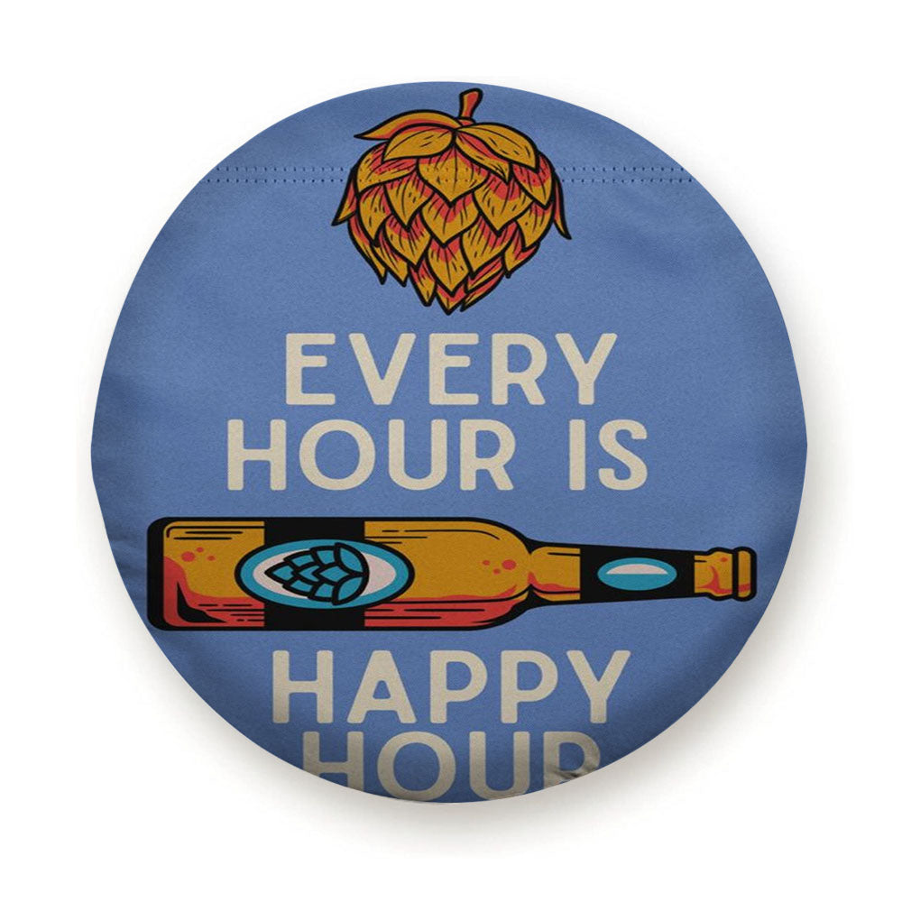 Happy Hour Tire Cover