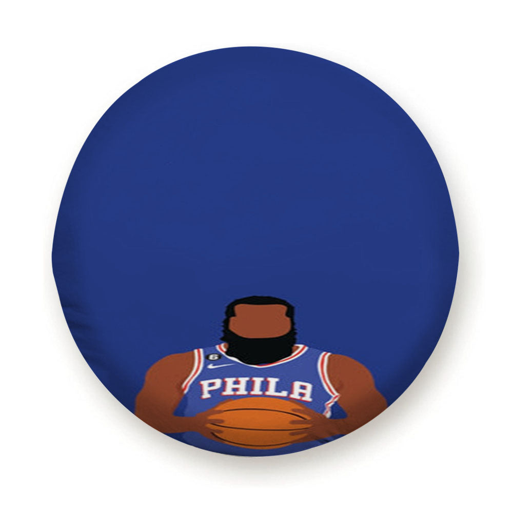 Harden - Basketball Tire Cover