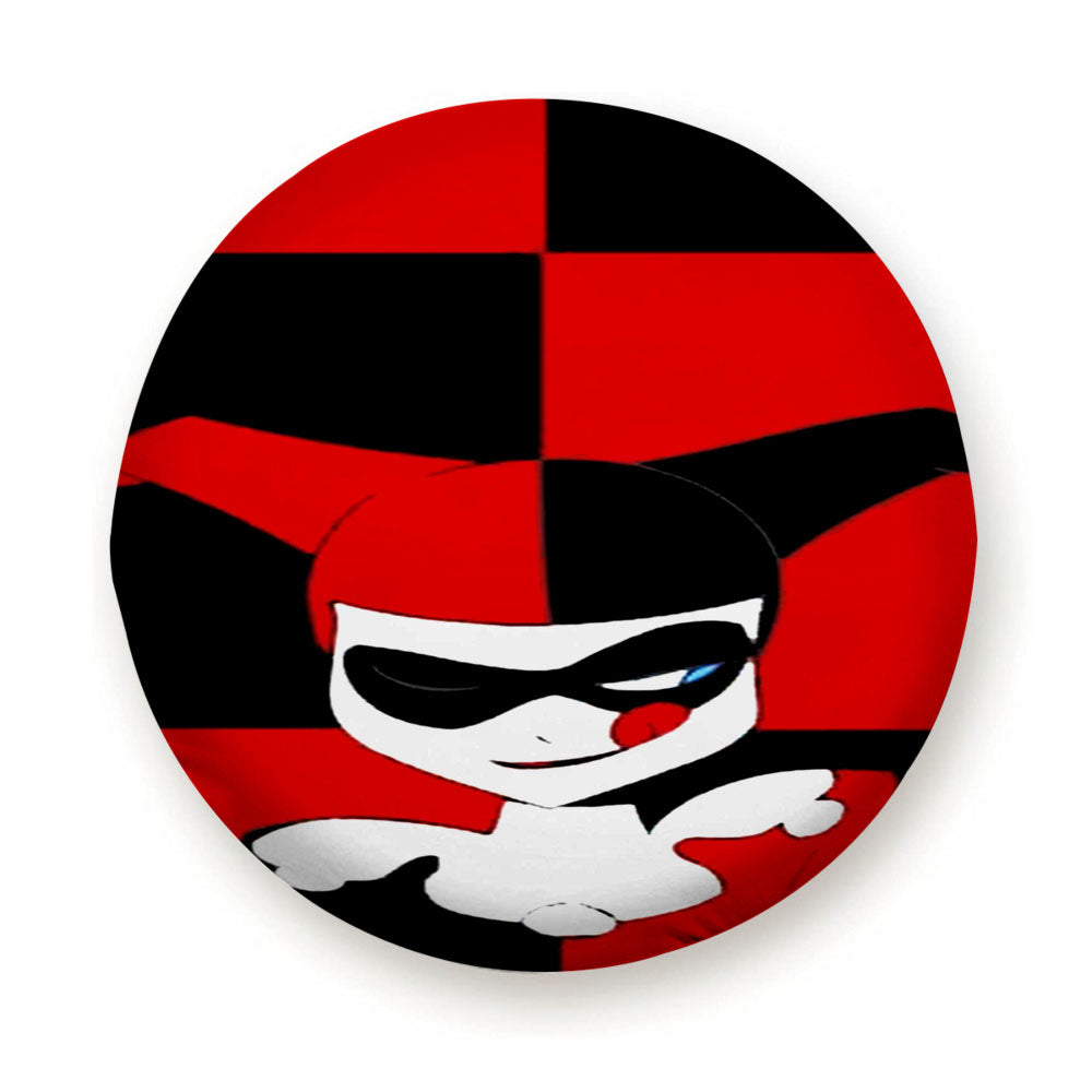 Harley Quinn Batman Tire Cover