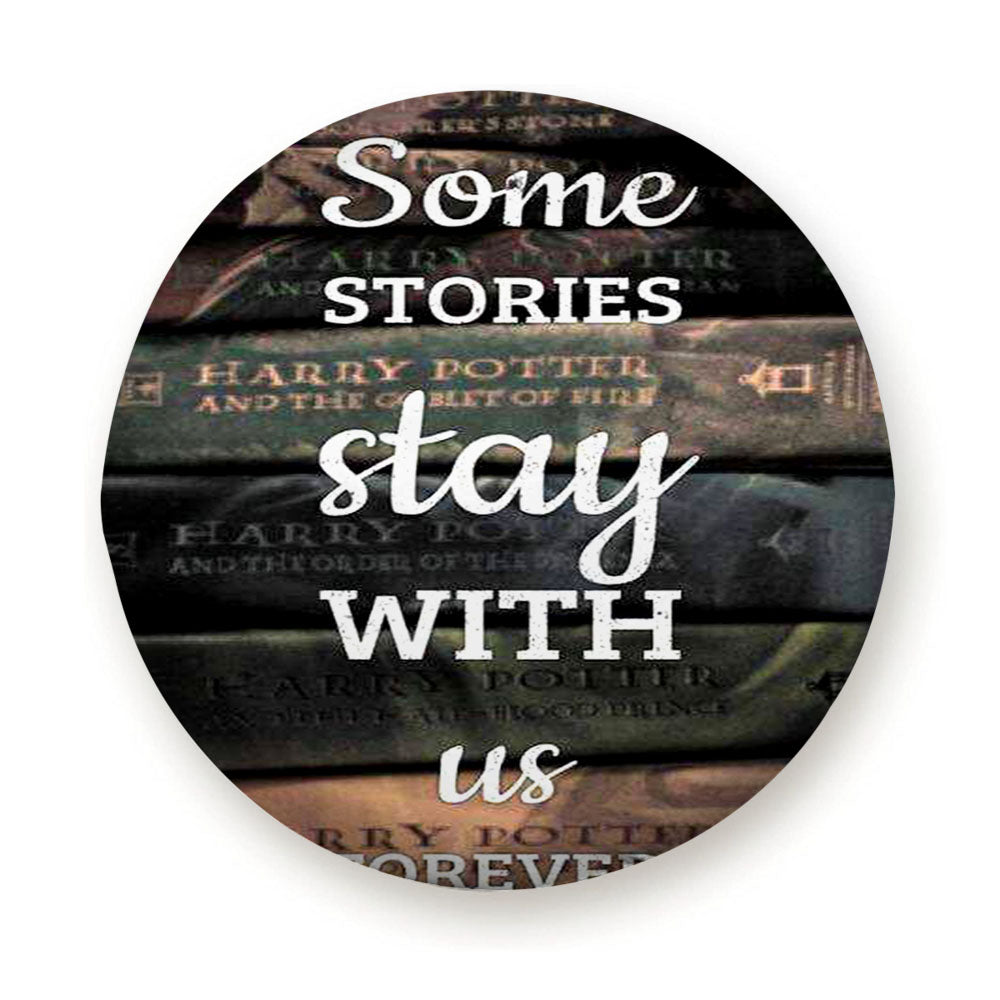 Harry Potter Old Books567 Tire Cover