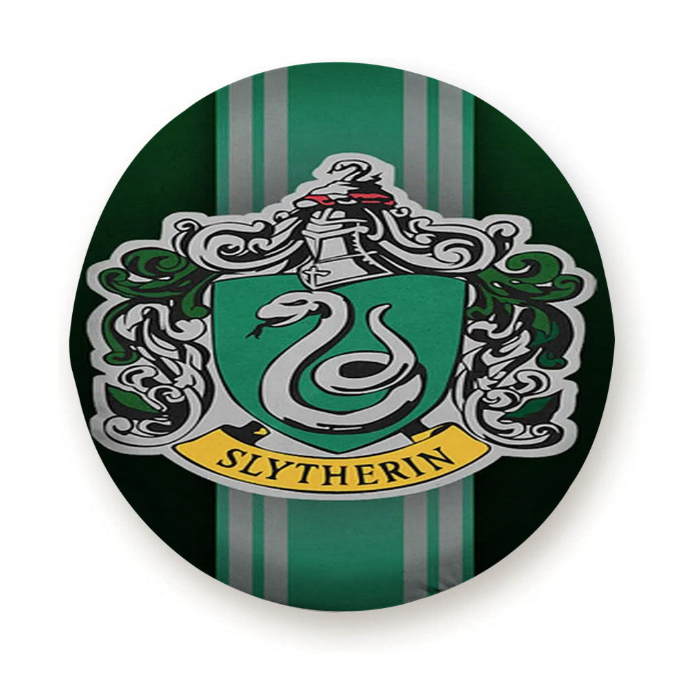 Harry Potter The Duality Of Slytherin Tire Cover