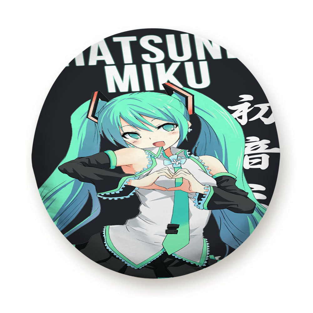 Hatsune Miku V2 Tire Cover