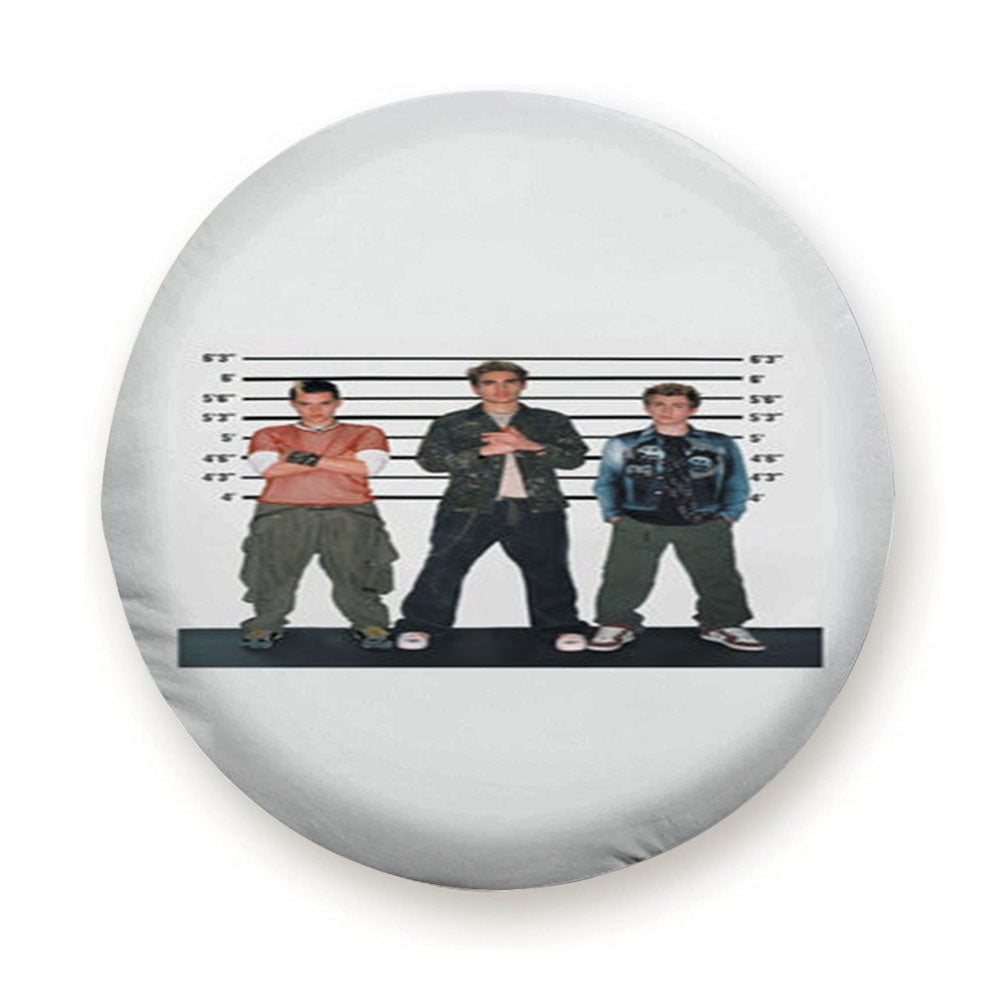 Height Chart - Bust Band Tire Cover