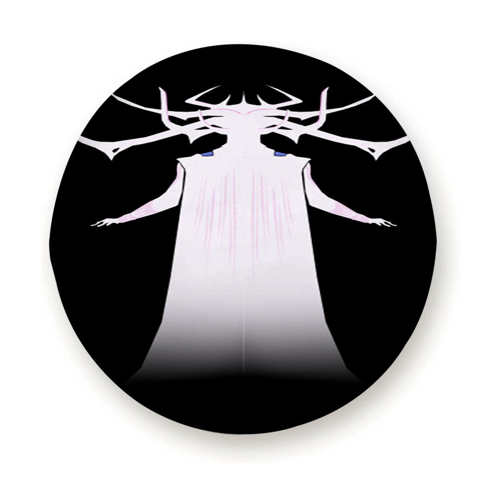 Hela Of Thor Tire Cover