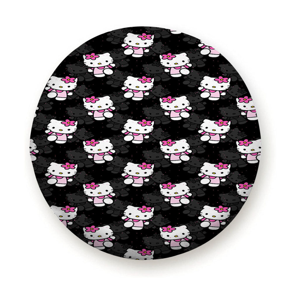 Hello Kitty Pattern Tire Cover