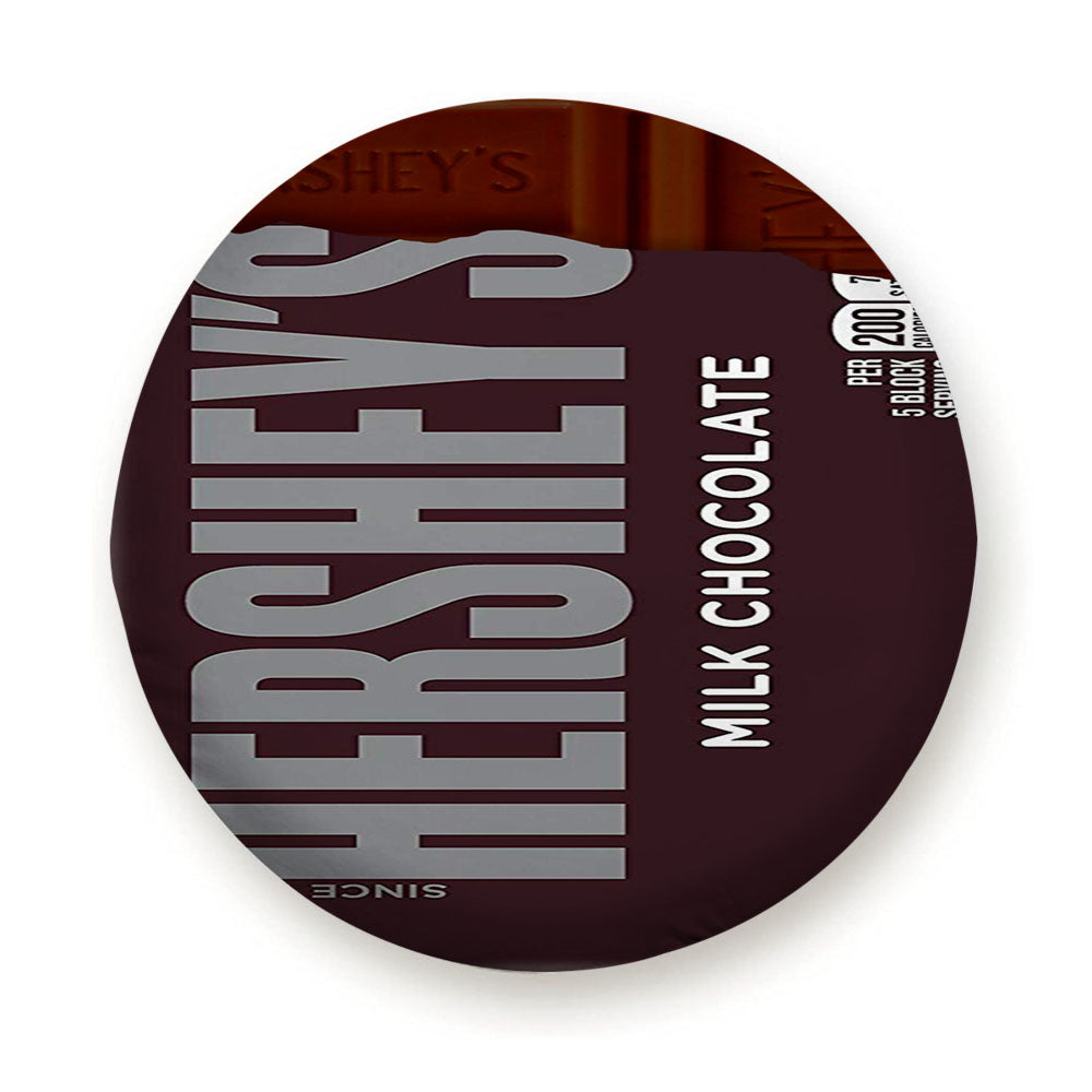 Hershey Milk Chocolate Candy Bar Xl Tire Cover