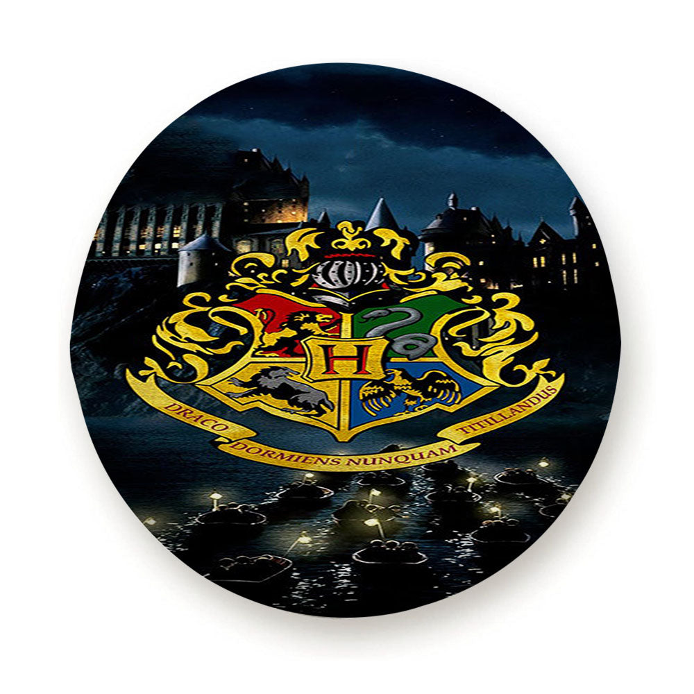 Hogwarts House Harry Potter Tire Cover