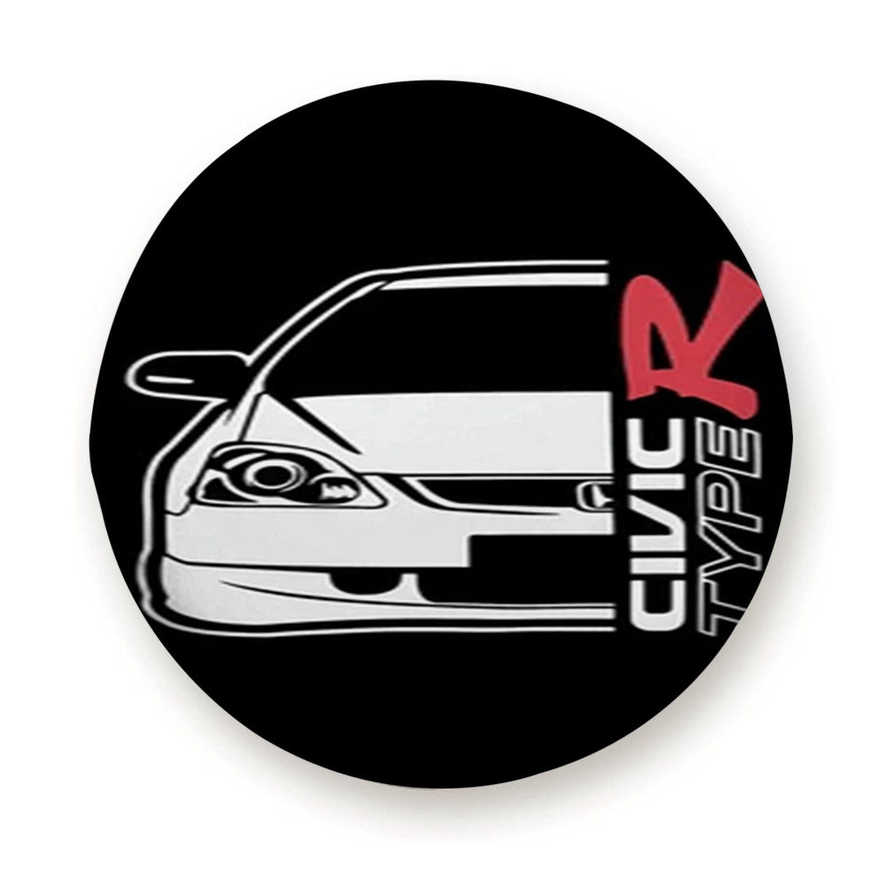 Honda Civic Ep3 Tire Cover