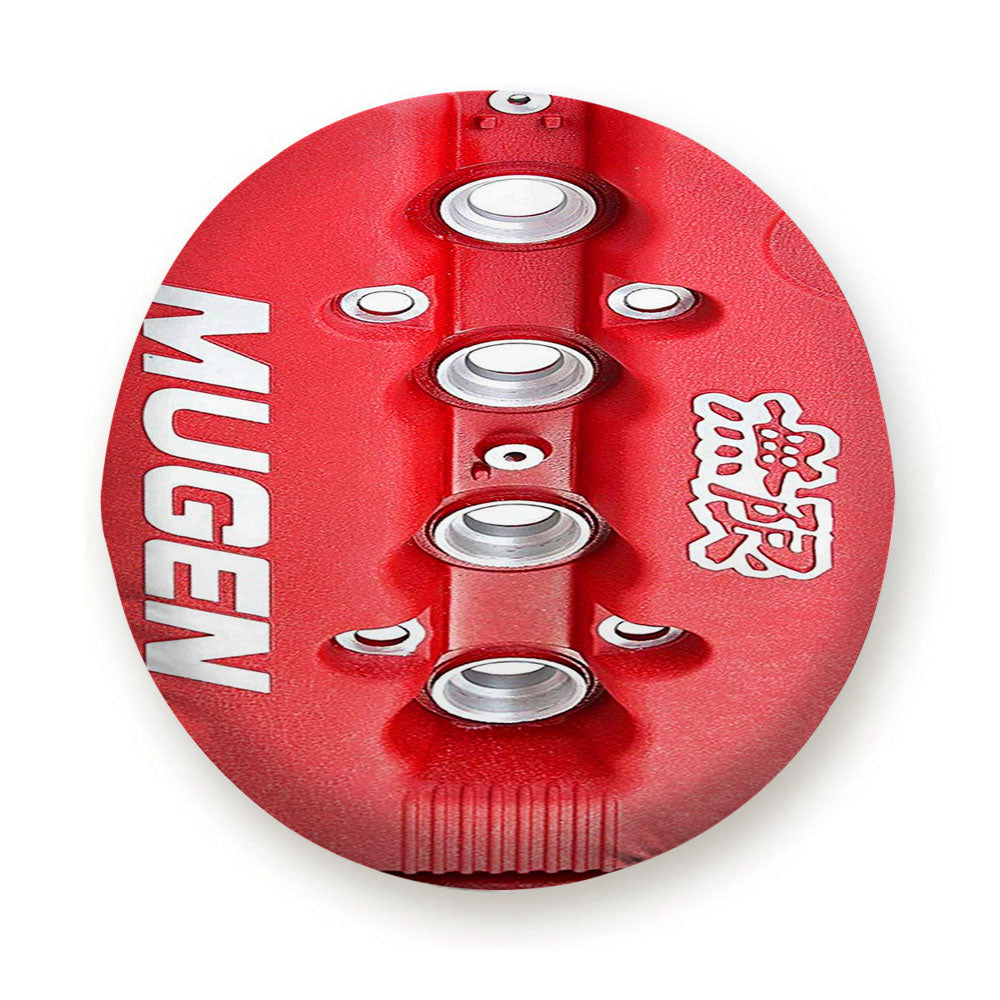 Honda Mugen Engine Tire Cover