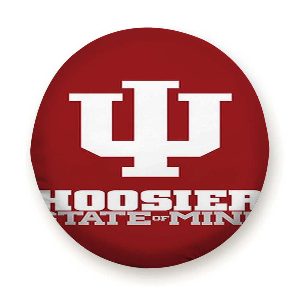Hoosier State Of Mind Indiana 2 Tire Cover