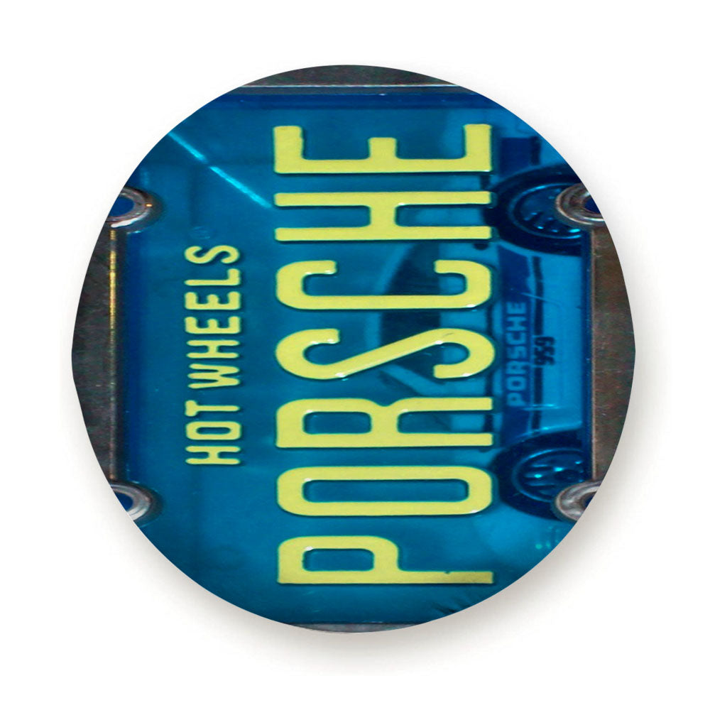 Hot Wheels Porsche Tire Cover