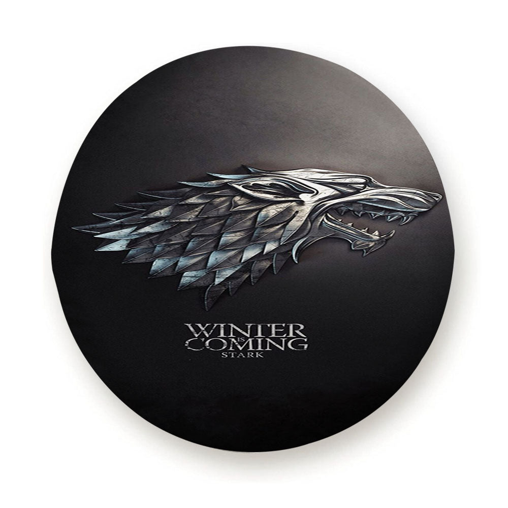House Stark Winter Is Coming Stark Tire Cover