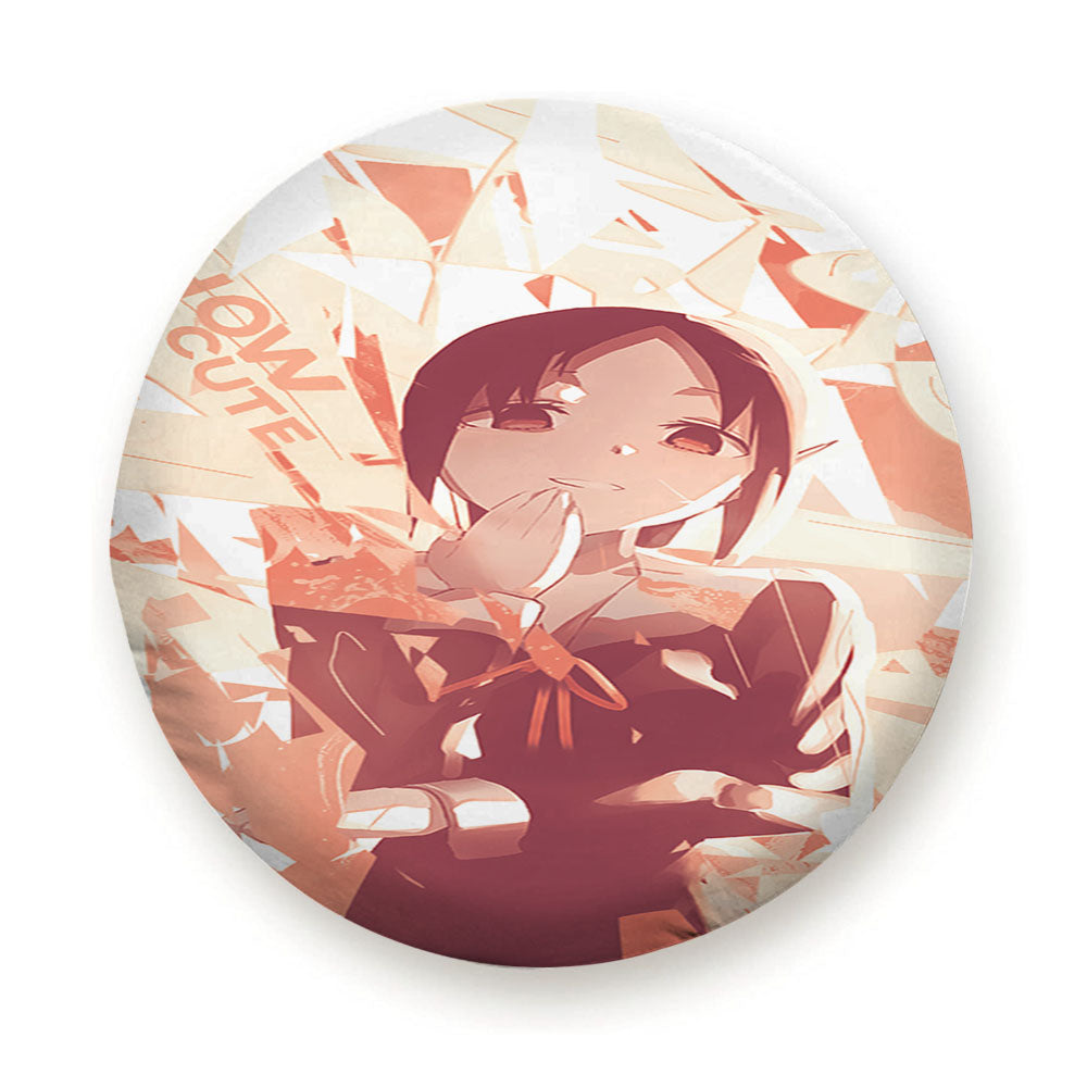 How Cute Anime Tire Cover