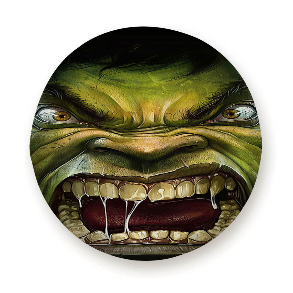 Hulk Angry Avengers Tire Cover
