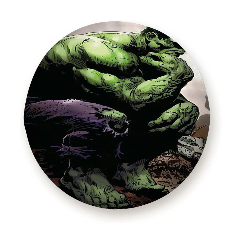 Hulk Conused Tire Cover